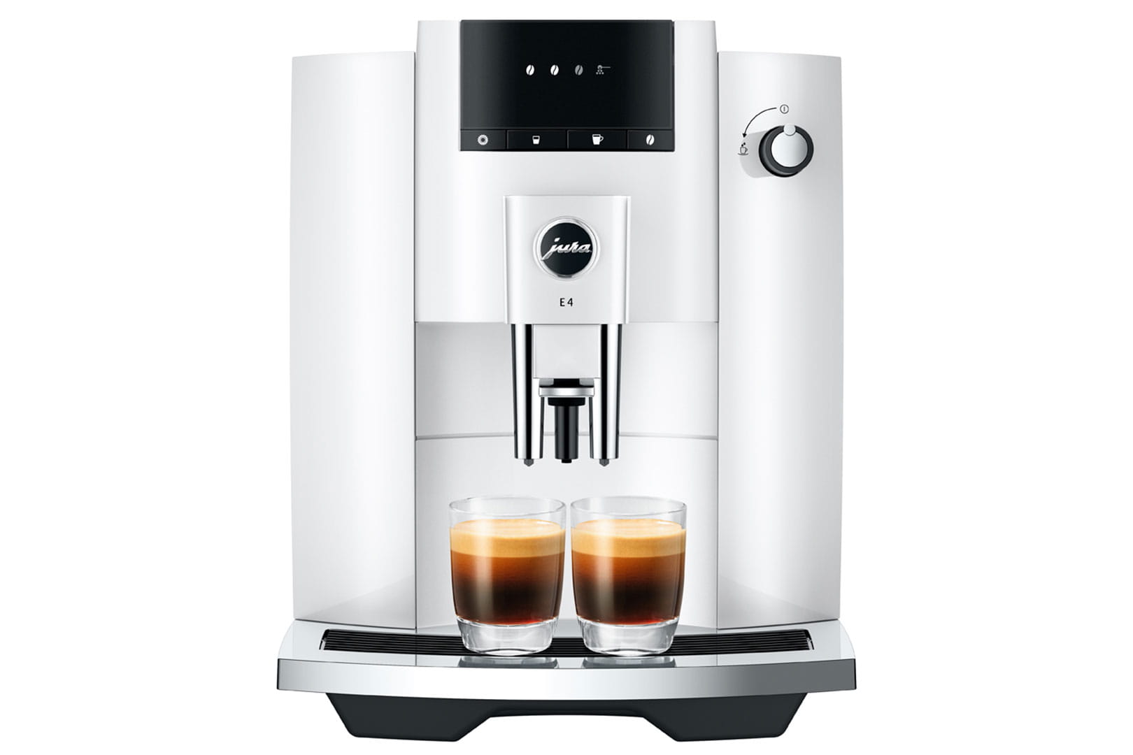 JURA E4 (EA · Piano White) – Bild 3