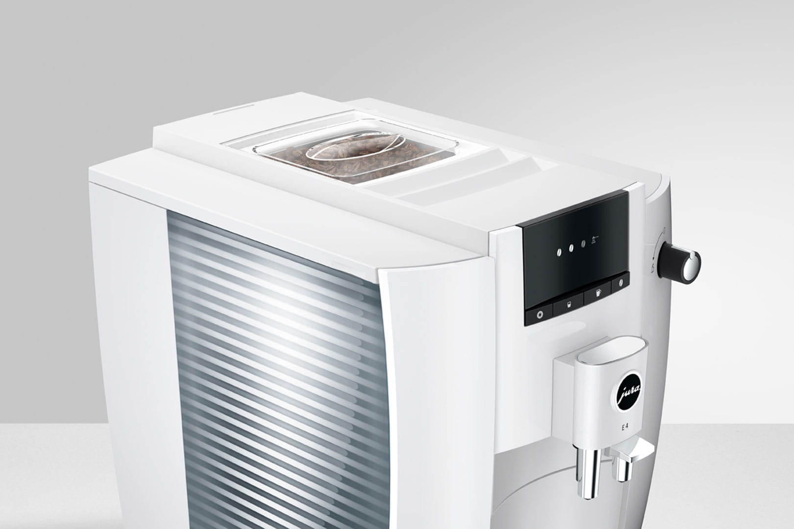 JURA E4 (EA · Piano White) – Bild 4