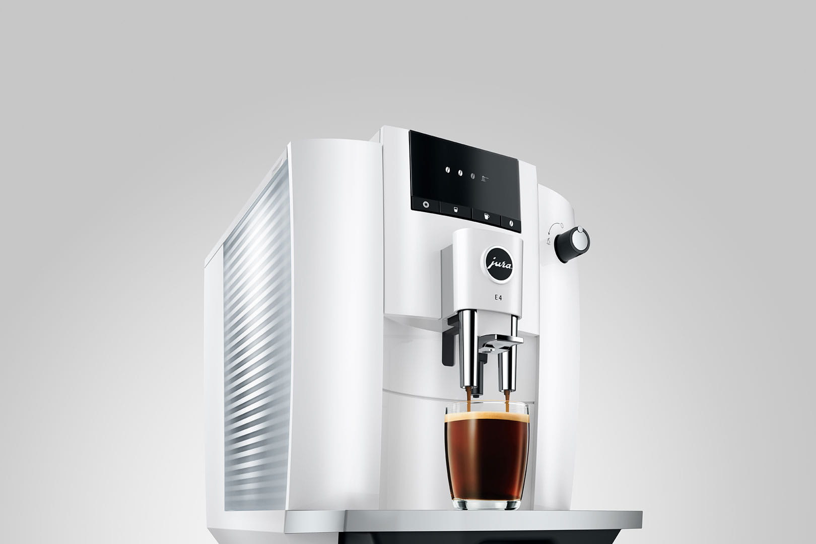 JURA E4 (EA · Piano White) – Bild 5