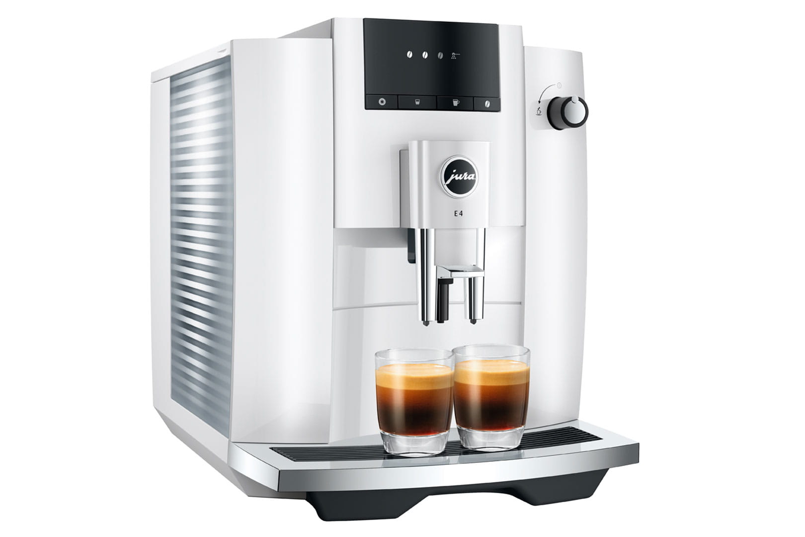 JURA E4 (EA · Piano White) – Bild 6