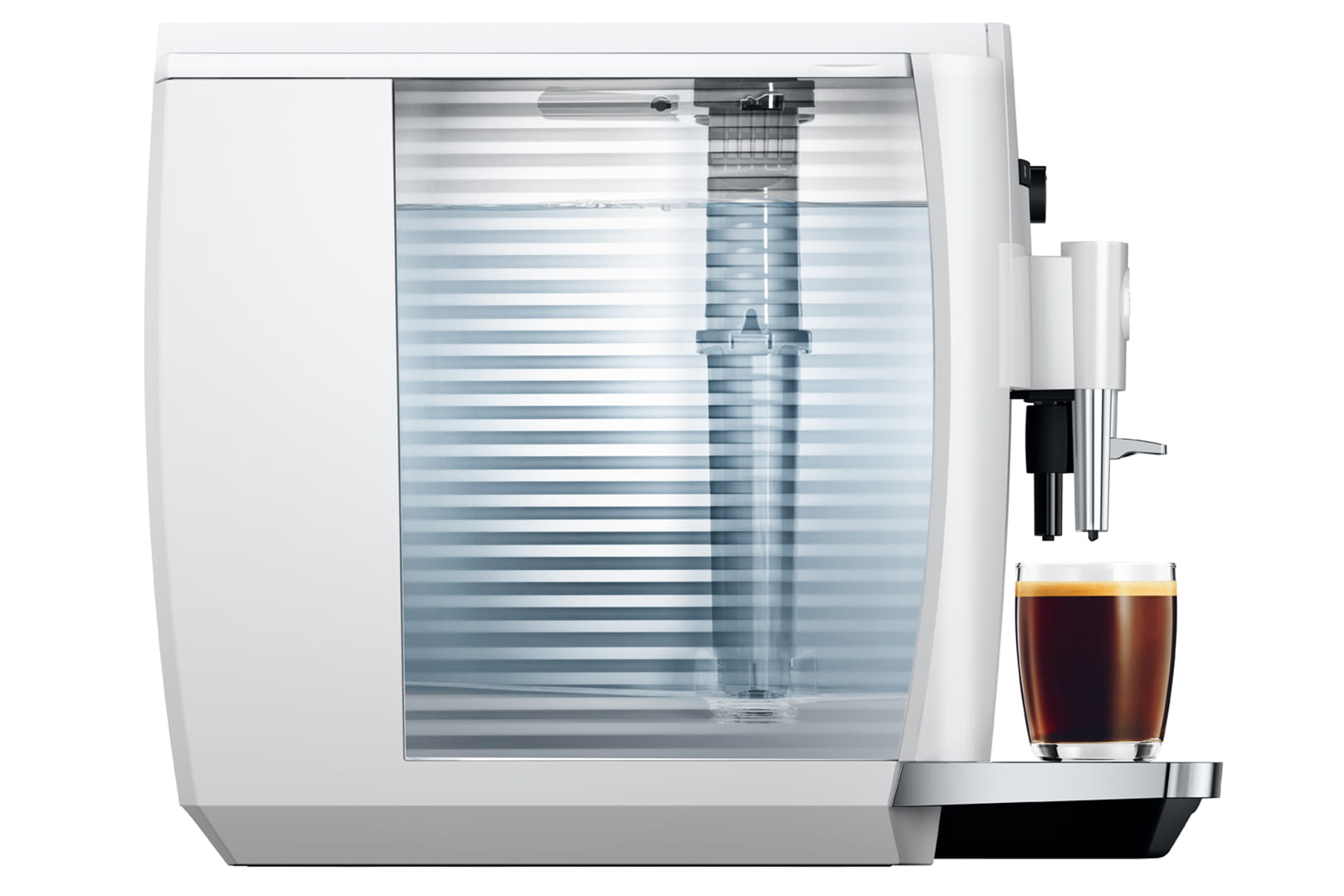 JURA E4 (EA · Piano White) – Bild 7