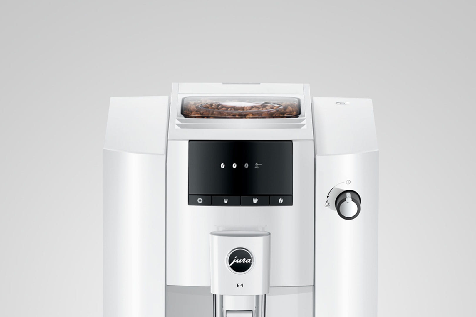 JURA E4 (EA · Piano White) – Bild 8
