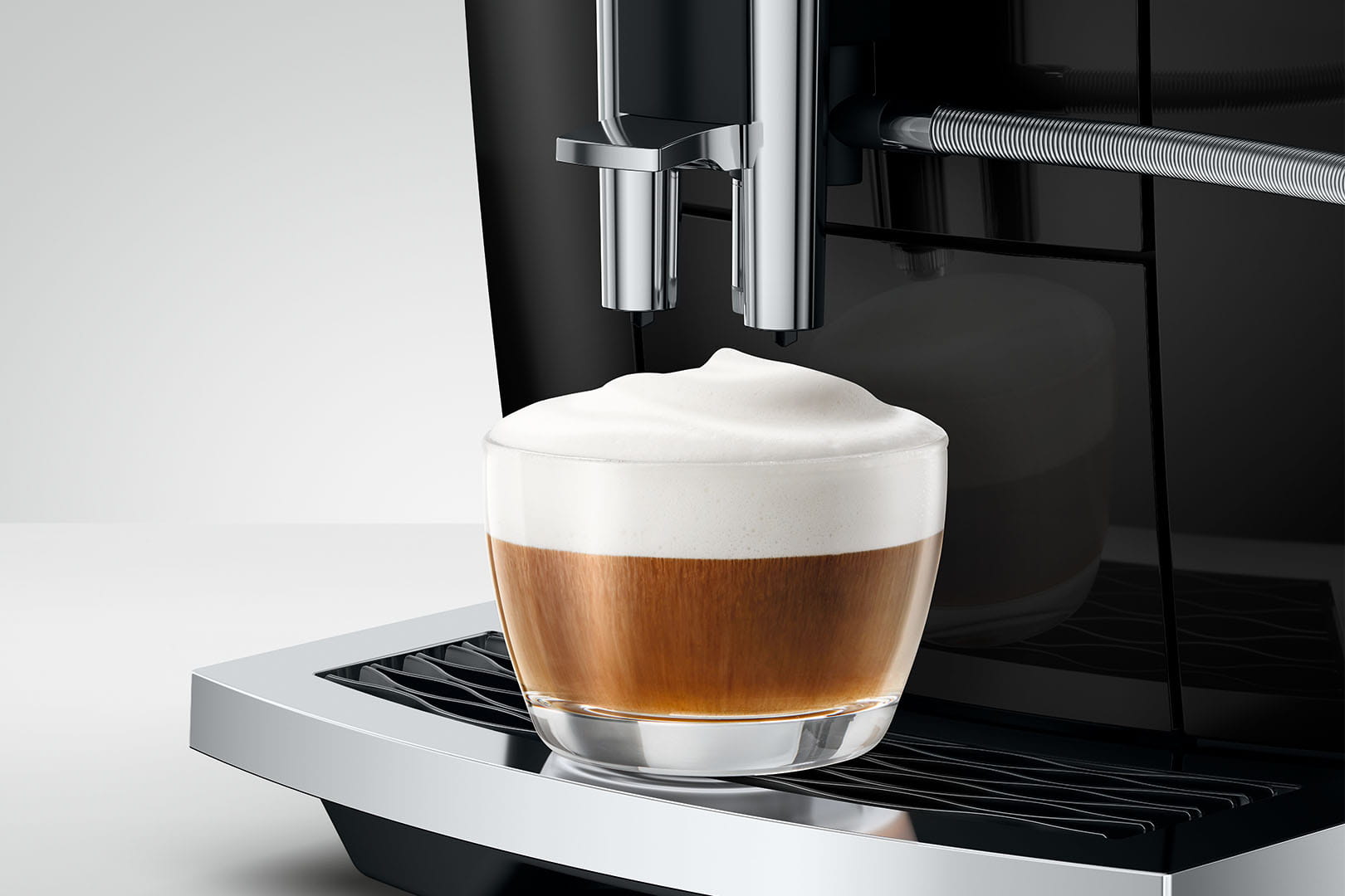 JURA E6 (ED · Piano Black) – Bild 4