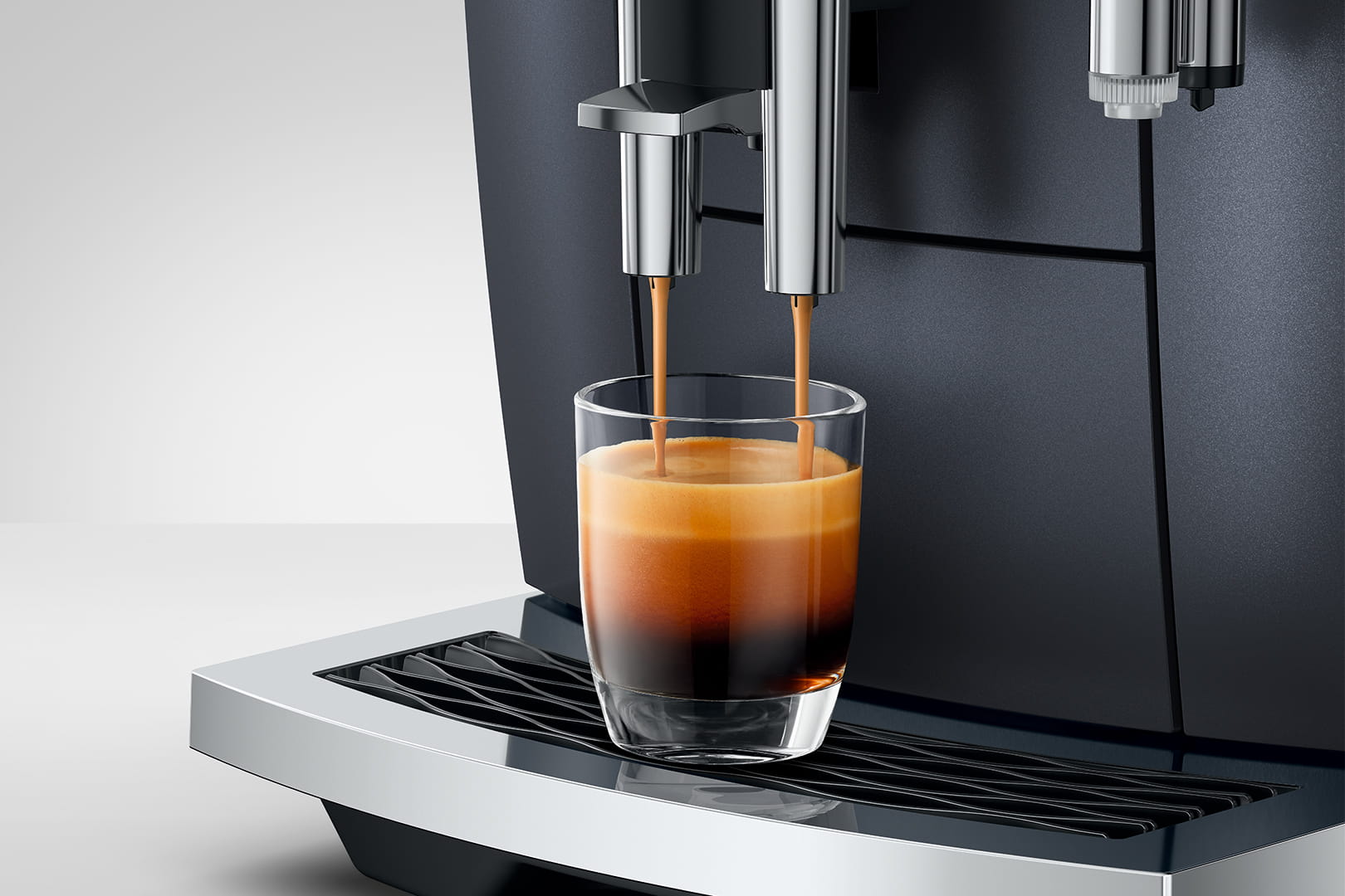 JURA E8 (ED · Cosmic Black) – Bild 7