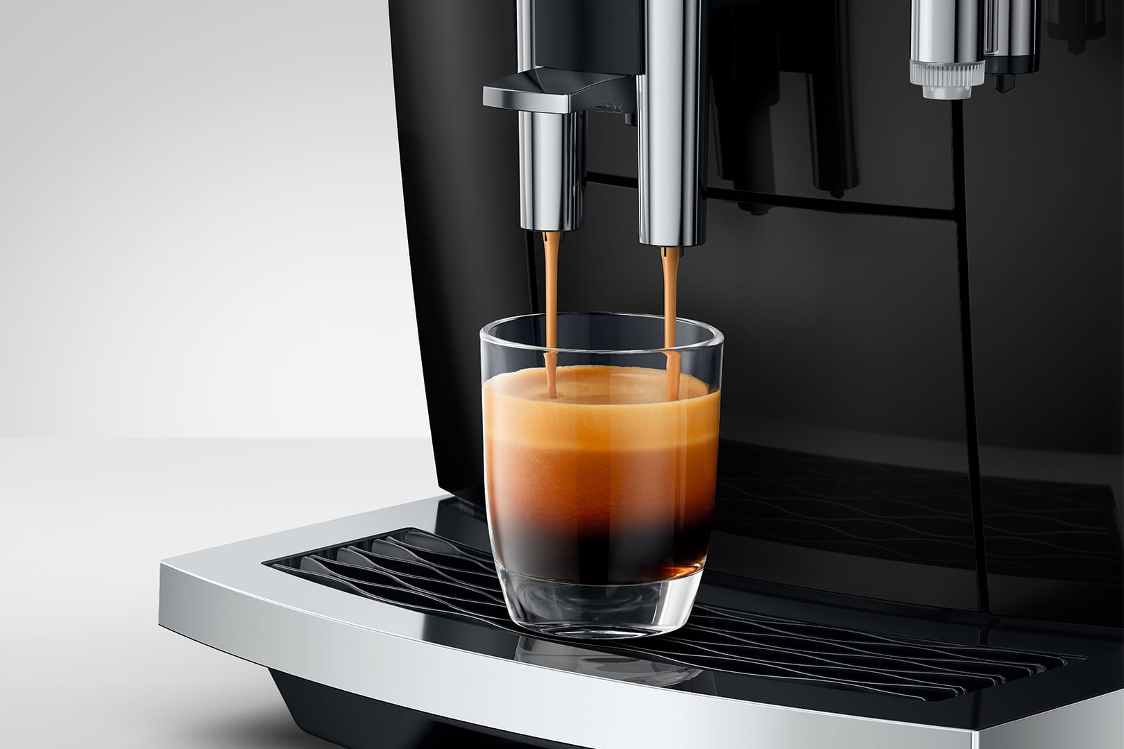 JURA E8 (ED · Piano Black) – Bild 7