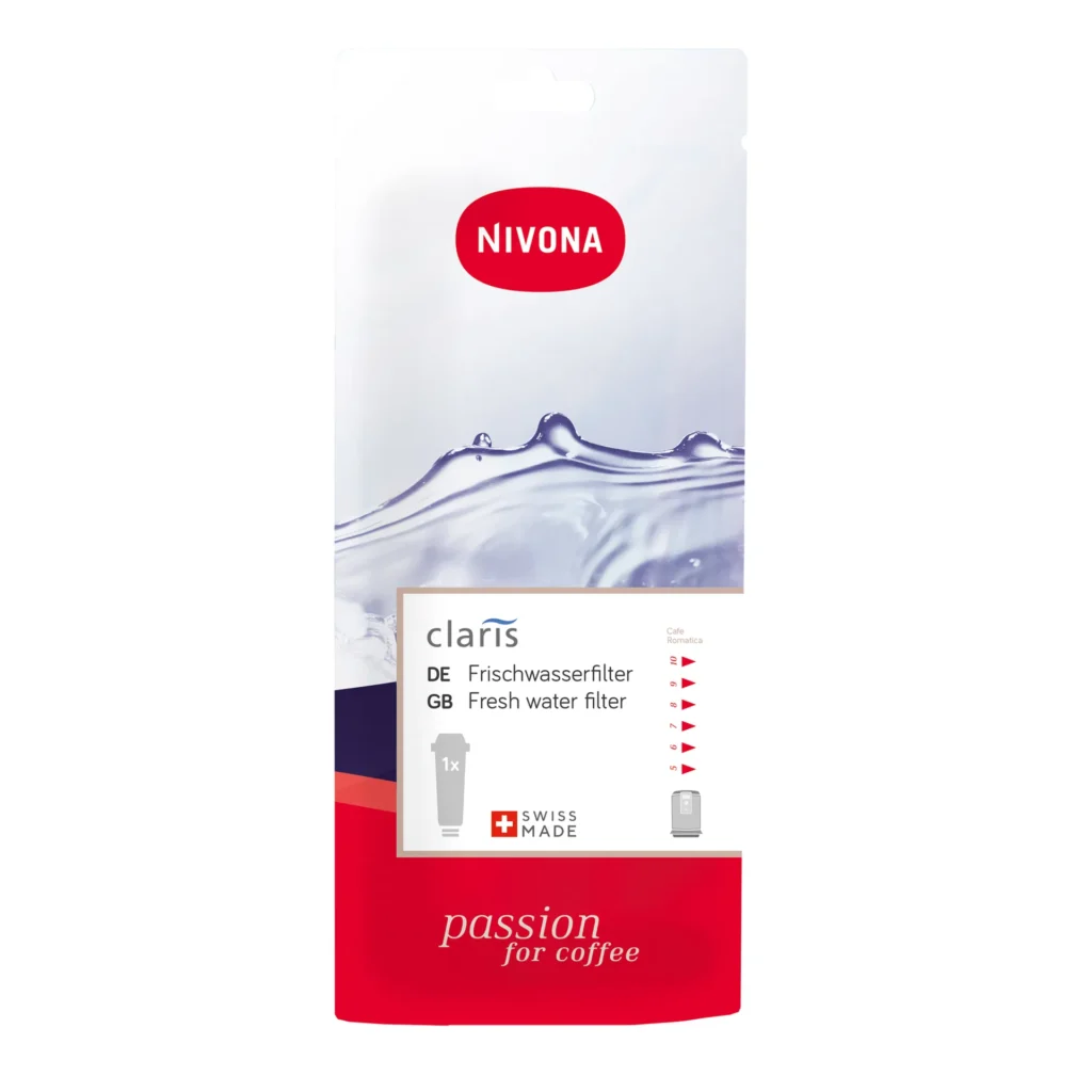 NIVONA CLARIS Frischwasserfilter