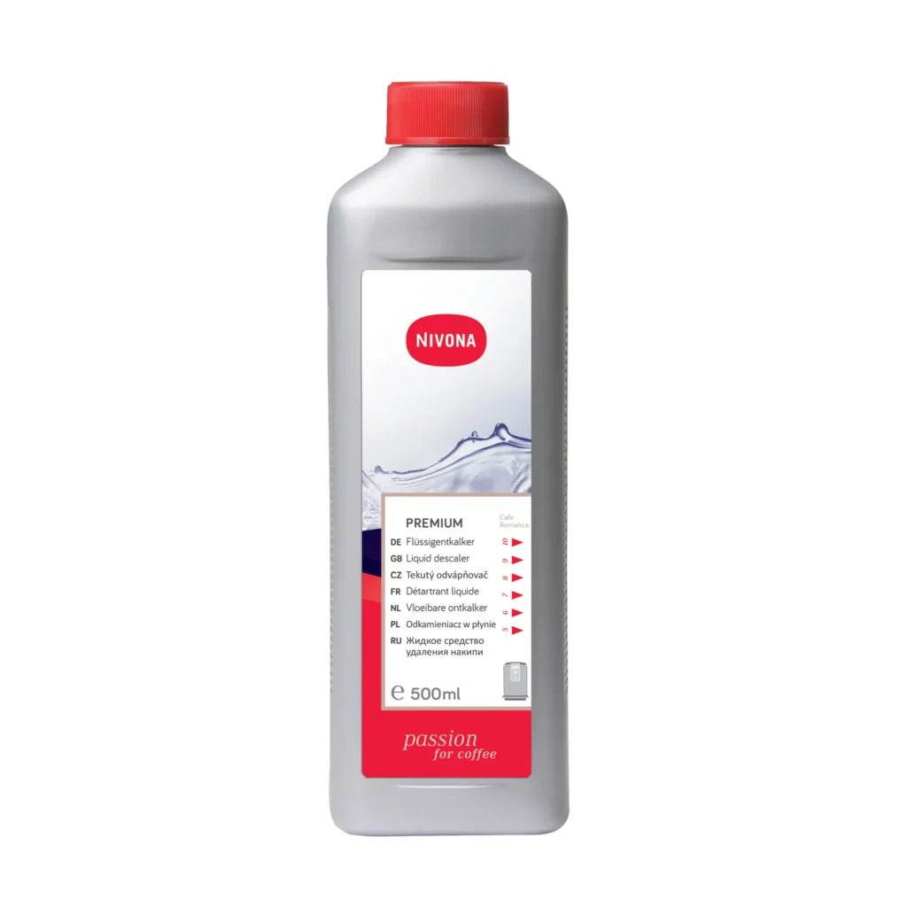 NIVONA PREMIUM Flüssigentkalker