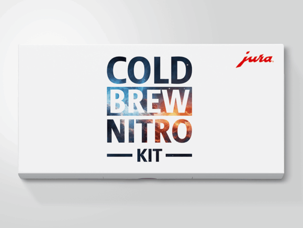 JURA Cold Brew Nitro Kit