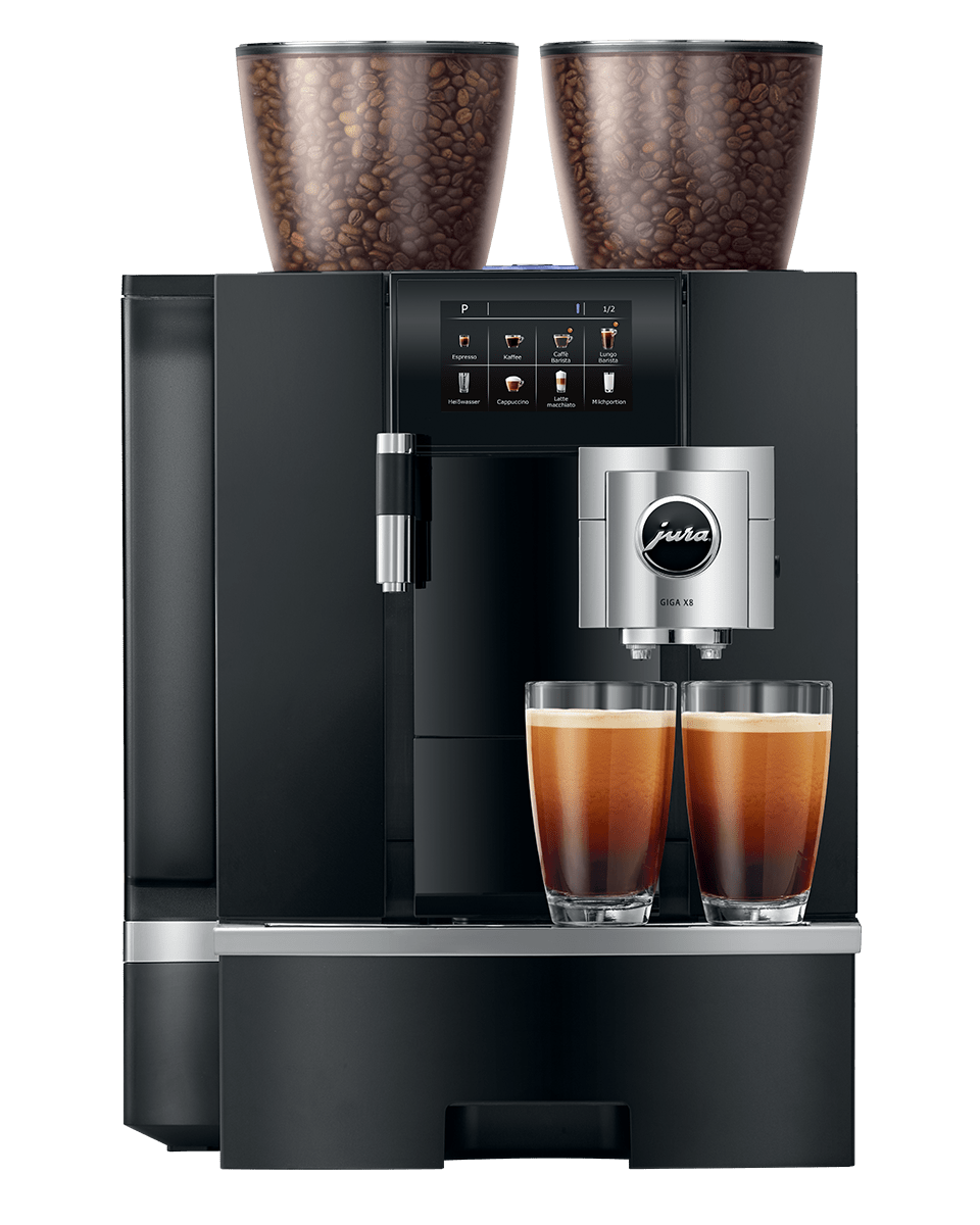 JURA GIGA X8 (Professional)