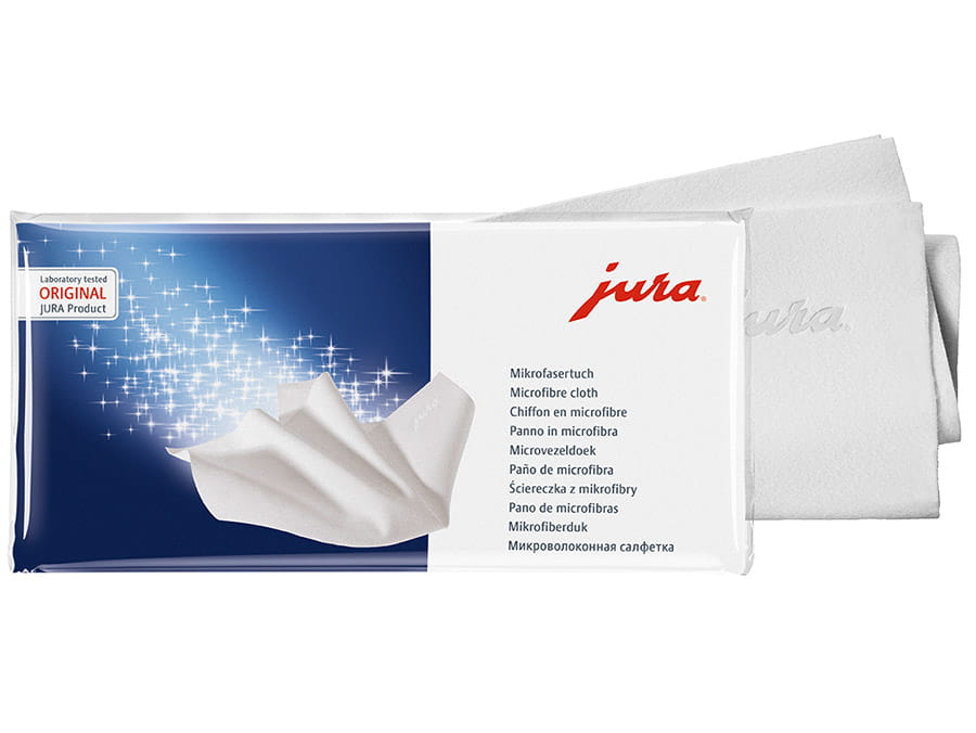 JURA Mikrofasertuch