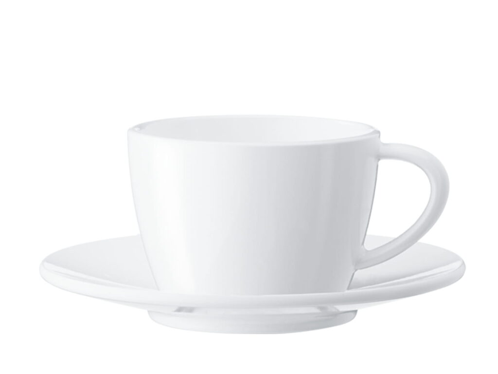 JURA Cappuccinotassen (2er-Set)